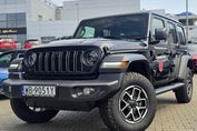 Jeep Wrangler 2.0 Rubicon aut
