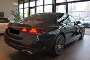Mercedes Klasa E 200 4-Matic AMG