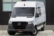 Mercedes Sprinter 317 CDI  Długi Zabudowa Brygadowa