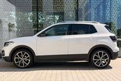 Volkswagen T-Cross 1.5 Tsi Act Style Dsg