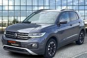 Volkswagen T-Cross 1.0 TSI Style DSG