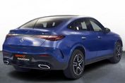 Mercedes GLC Coupe 300 de 4MATIC AMG Line