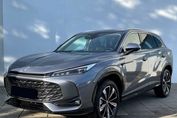 MG HS 1.5T PHEV Exclusive aut