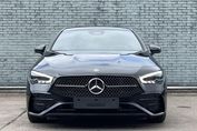 Mercedes CLA 250 4-Matic AMG Line Shooting Brake