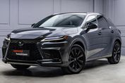 Lexus RX 500h F Sport