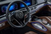 Mercedes GLE Coupe 300 d 4-Matic AMG Line