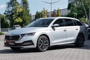 Skoda Octavia 2.0 Tdi Style Dsg