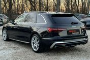 Audi A4 Avant 45 TFSI quattro S Line