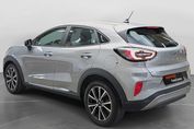 Ford Puma EcoBoost mHEV Titanium