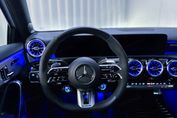 Mercedes Klasa A 45 S AMG 4-Matic