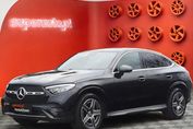 Mercedes GLC Coupe 220 d mHEV 4-Matic AMG Line