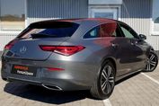 Mercedes CLA Shooting Brake 200 d