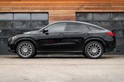Mercedes GLE Coupe 450 d 4-Matic AMG Line