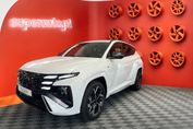 Hyundai Tucson 1.6 T-GDi HEV N-Line 2WD aut