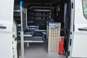 Ford Transit Custom L2H2 Zabudowa Warsztatowa