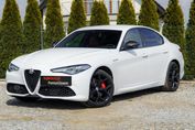 Alfa Romeo Giulia 2.0 Turbo Veloce Q4 aut