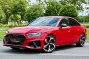 Audi A4 40 TFSI quattro S Line