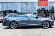 Skoda Octavia TDI 4x4 RS DSG