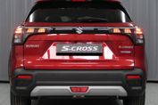 Suzuki S-Cross 1.4 BoosterJet mHEV Elegance SP