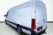 Mercedes Sprinter 317 CDI (długi)