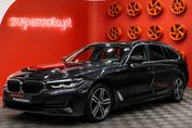 BMW Seria 5 520d mHEV Luxury Line sport-aut