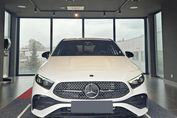 Mercedes Klasa A 200 AMG Line