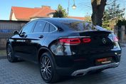 Mercedes GLC Coupe 200 4Matic
