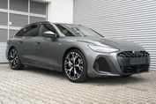 Audi A6 TDI quattro S line Avant