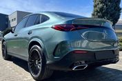 Mercedes GLC Coupe 220 d 4-Matic AMG Line
