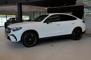 Mercedes GLC Coupe 200 4-Matic AMG Line