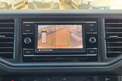 Volkswagen Crafter L4H2 Zabudowa Brygadowa