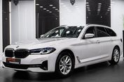 BMW Seria 5 520d xDrive mHEV aut