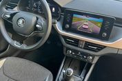 Skoda Scala TSI Style