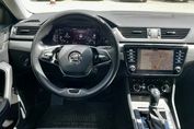 Skoda Superb 2.0 Tdi Scr Style Dsg