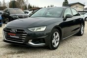 Audi A4 35 TFSI mHEV