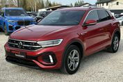 Volkswagen T-Roc 1.5 TSI R-Line