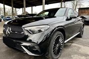 Mercedes GLC Coupe 220 d 4-Matic AMG Line