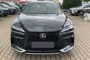 Lexus RX F Sport Design 2.5 Hybrid Plug-in
