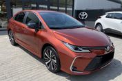 Toyota Corolla Style 1.8 Hybrid