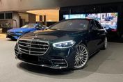 Mercedes Klasa S 580 4-Matic L AMG Line