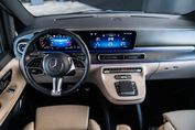 Mercedes V Klasa V300d Ekstradługi 4-Matic AT
