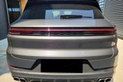 Porsche Cayenne Turbo E-Hybrid