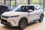 BYD ATTO 2 Boost