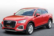 Audi Q2 35 TFSI Advanced