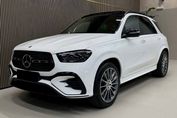 Mercedes GLE 350 de 4-Matic AMG Line