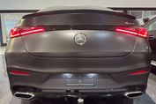 Mercedes GLC Coupe 300 4-Matic AMG Line