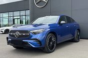 Mercedes GLC Coupe 200  4-Matic AMG Line