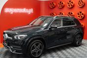 Mercedes GLE 350 de 4MATIC AMG Line