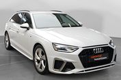 Audi A4 40 TDI