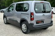 Peugeot Rifter BlueHDi